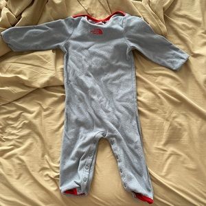 Fleece Onesie